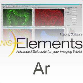 Photo of Nikon AR software equipment